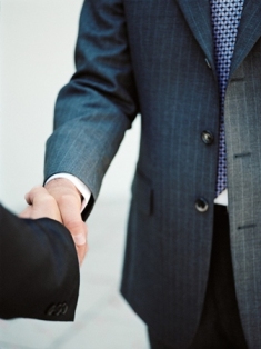 Attorney Lee Kline works with Missouri business dispute resolution clients